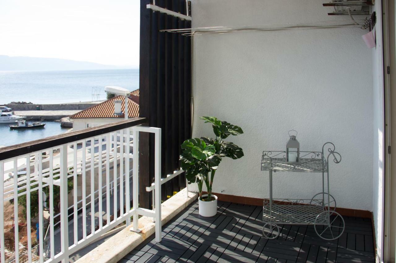 Studio Apartman Dida Bozo Senj  Exteriör bild