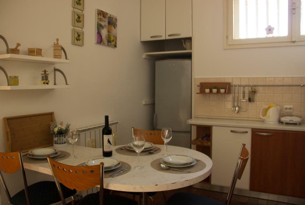 Studio Apartman Dida Bozo Senj  Exteriör bild