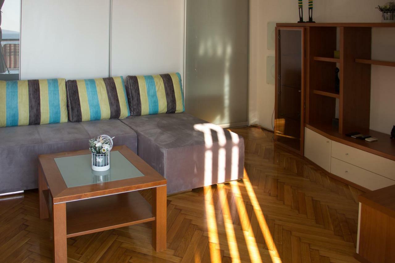 Studio Apartman Dida Bozo Senj  Exteriör bild