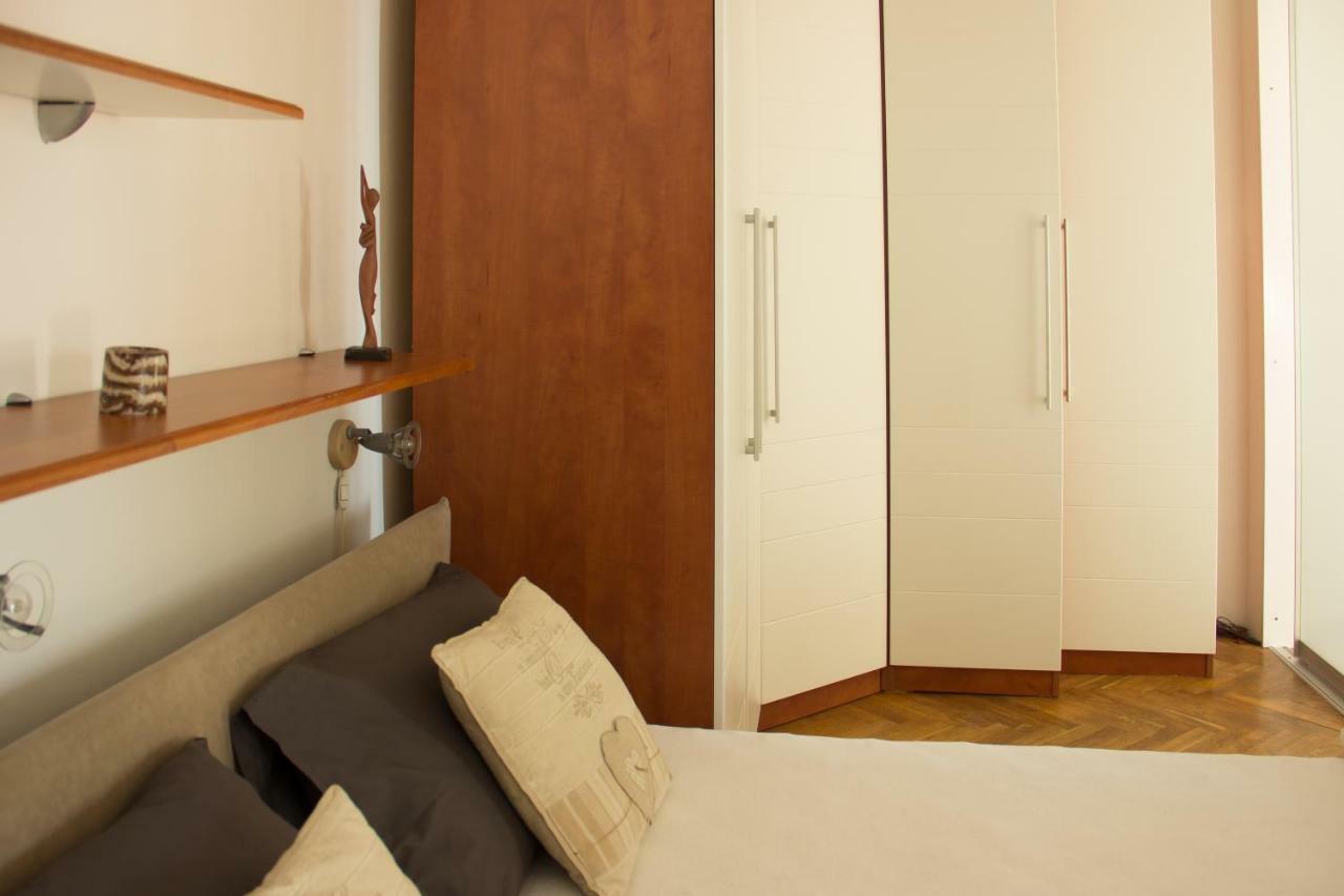 Studio Apartman Dida Bozo Senj  Exteriör bild