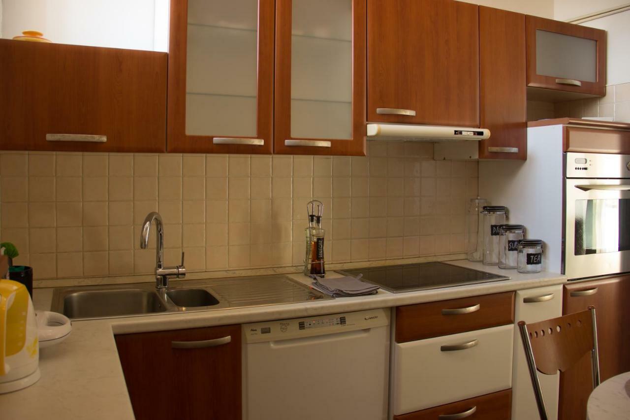 Studio Apartman Dida Bozo Senj  Exteriör bild