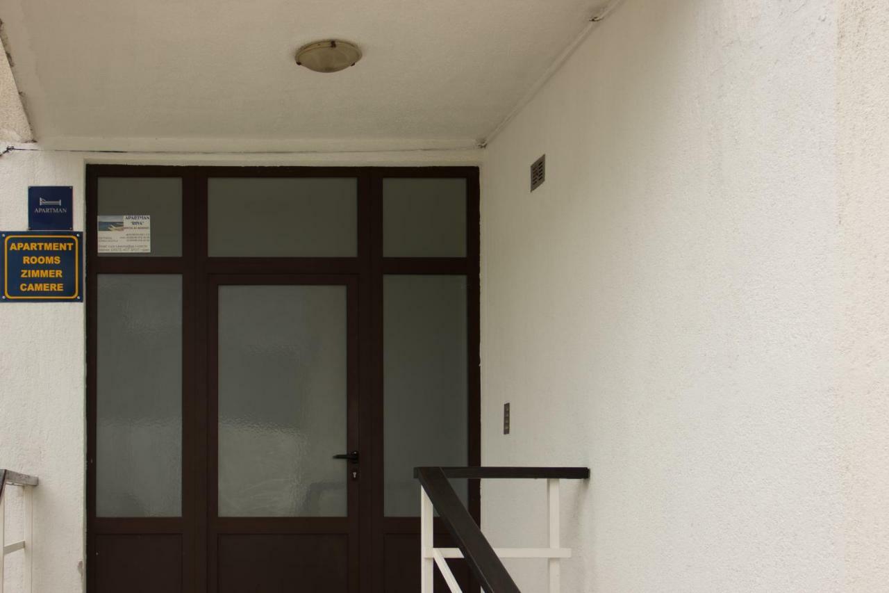 Studio Apartman Dida Bozo Senj  Exteriör bild