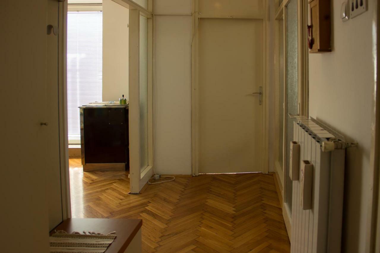 Studio Apartman Dida Bozo Senj  Exteriör bild