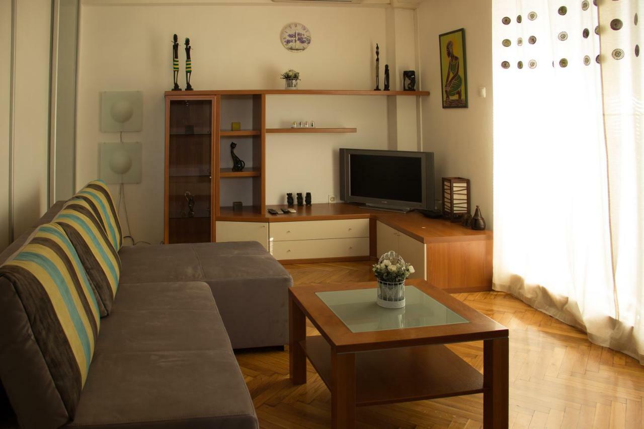 Studio Apartman Dida Bozo Senj  Exteriör bild