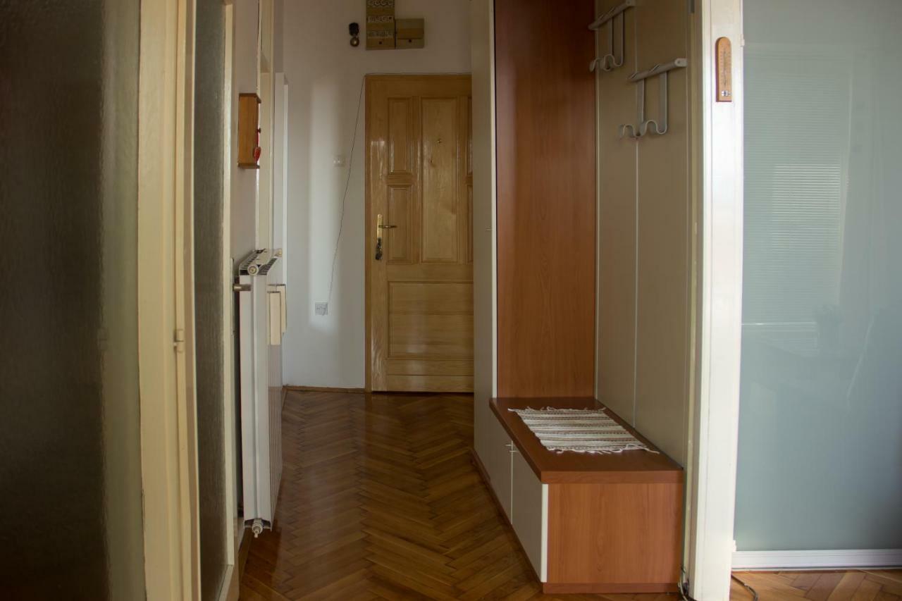 Studio Apartman Dida Bozo Senj  Exteriör bild