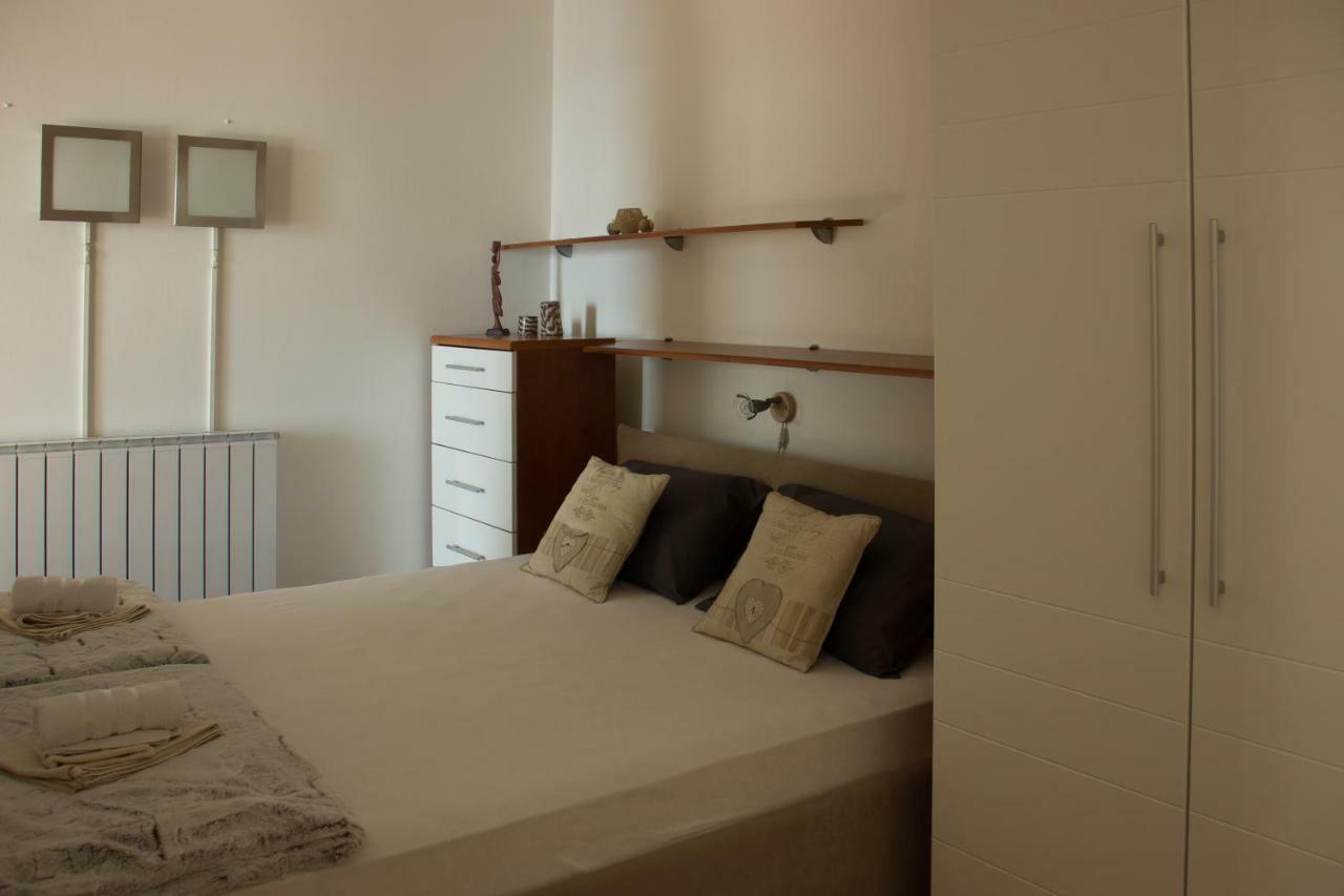 Studio Apartman Dida Bozo Senj  Exteriör bild